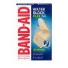 Band-Aid Bandages Water Block Flex Extra Large Ultra-Flexible All One Size 7’s