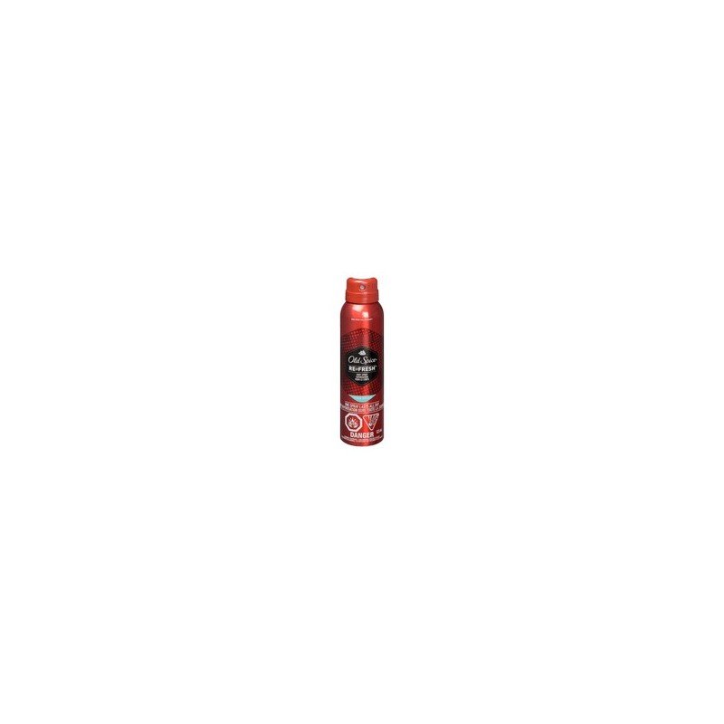 Old Spice Body Spray Pure Sport 123 ml