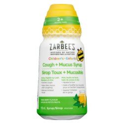 Zerbees Children’s Cough +...