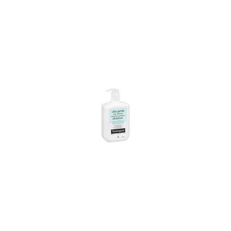 Neutrogena Ultra Gentle Daily Cleanser Foaming Formula Cleanser 354 ml