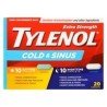 Tylenol Extra Strength Cold & Sinus Day/Night 20 Caplets