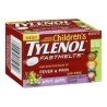 Tylenol Children's Fastmelts Junior Strength White Grape 20's