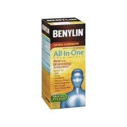 Benylin All-In-One Cold &...