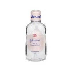 Johnson's Baby Oil 88 ml