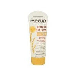 Aveeno Active Naturals Protect+Hydrate SPF30 Lotion 81 ml