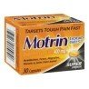 Motrin Ibuprofen Liquid Gels Super Strength 400mg 30's
