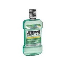 Listerine Ultraclean...