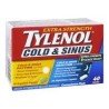 Tylenol Cold & Sinus Extra Strength Day/Night 40's