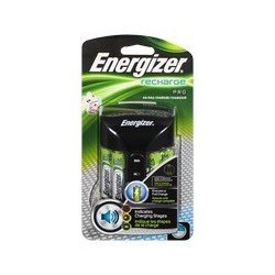 Energizer Pro Charger each