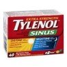 Tylenol Sinus eZtabs Extra Strength 40's