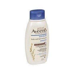 Aveeno Skin Relief Body Wash Coconut 354 ml