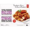 PC Too Good To Be Wings Butter Chicken Boneless Breaded 800 g