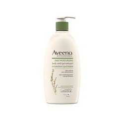 Aveeno Active Naturals Daily Moisturizing Body Wash 975 ml