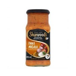 Sharwood’s Korma Cooking Sauce 395 ml