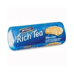 McVities Rich Tea Biscuits...