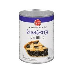 Western Family Blueberry...