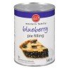 Western Family Blueberry Pie Filling 540 ml