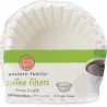 Western Family Basket Coffee Filters 100's