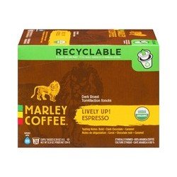 Marley Coffee Lively Up!...