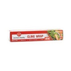 Western Family Cling Wrap 60 m
