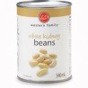 Western Family White Kidney Beans 540 ml