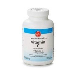 Western Family Vitamin C...