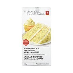 PC Vanilla Madagascar Bourbon Cake Baking Mix 500 g