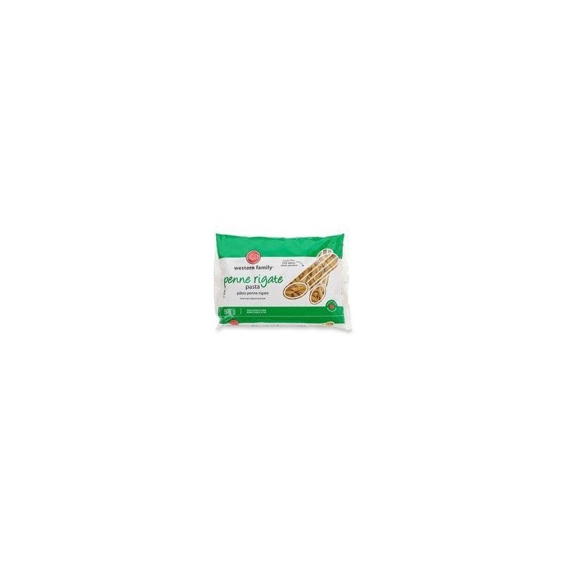 Western Family Penne Rigate Pasta 900 g