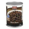 Western Family Black Beans 540 ml