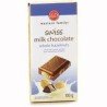 Western Family Swiss Milk Chocolate Bar Whole Hazelnuts 100 g