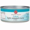 Western Family Flaked Light Skipjack Tuna in Water 170 g