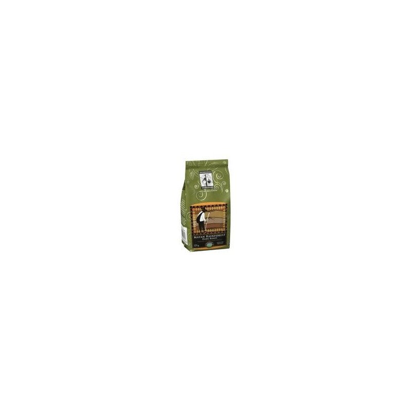 Western Family Mayan Rainforest Dark Ground Coffee 225 g