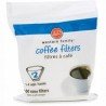 Western Family No. 2 Cone Coffee Filters 100's