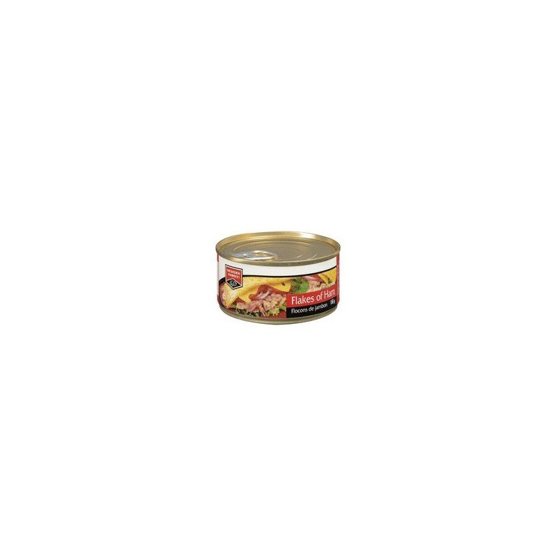 Western Family Flakes of Ham 156 g