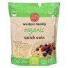 Western Family Organic Quick Oats 1 kg