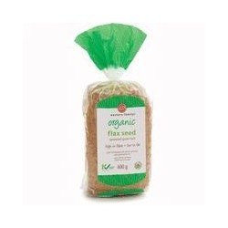 Western Family Organic Flax Seed Bread 600 g