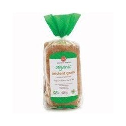 Western Family Organic Ancient Grain Bread 600 g