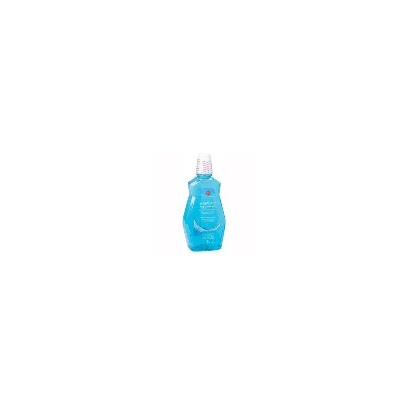Western Family Peppermint Antibacterial Mouthwash 1 L