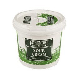 Foremost Regular Sour Cream...