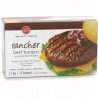 Western Family Rancher Beef Burgers 12's 1.7 kg