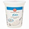 Western Family Plain Stirred Probiotic Yogurt 650 g