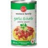 Western Family Garlic & Herb Pasta Sauce 680 ml