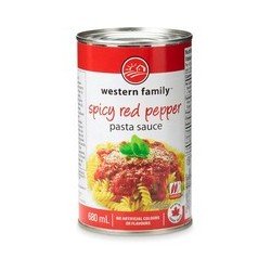 Western Family Spicy Red...
