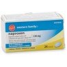Western Family Naproxen 220 mg 24’s