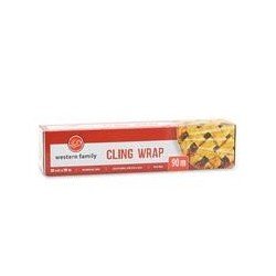 Western Family Cling Wrap 90 m