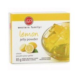 Western Family Jelly Powder...