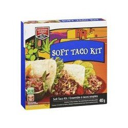 Western Family Soft Taco Kit 483 g