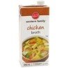 Western Family Chicken Broth 946 ml