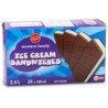 Western Family Ice Cream Sandwiches 24's