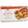 Western Family Garlic Tickled Dry Pork Ribs 454 g